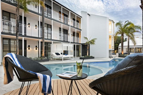 Tradewinds Hotel And Suites Fremantle - Accommodation Cooktown 22