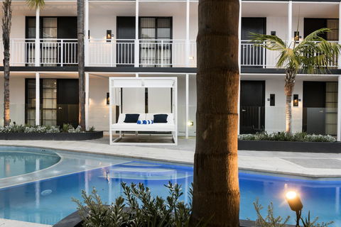 Tradewinds Hotel And Suites Fremantle - Accommodation Cooktown 18