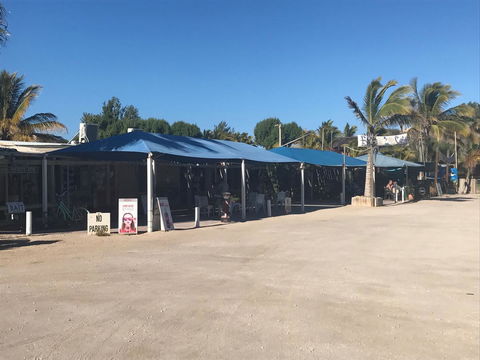 Peoples Park - Accommodation Cooktown 28
