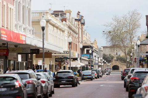 Stay Fresh - Fremantle CBD - Accommodation Cooktown 26