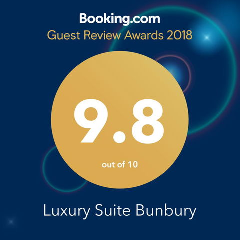 Luxury Suite Bunbury - Accommodation Cooktown 23