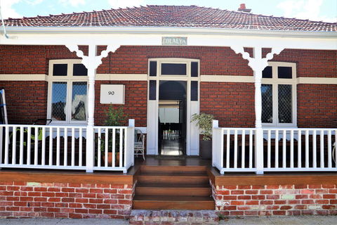 Fremantle Heritage Home For You To Enjoy! - Accommodation Cooktown 16