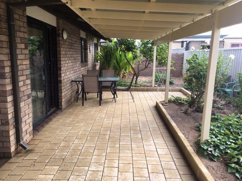 Geraldton Holliday Villas - Accommodation Cooktown 37