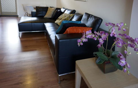 Studio 208 With Ocean Views - Accommodation Cooktown 6