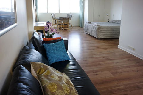 Studio 208 With Ocean Views - Accommodation Cooktown 8