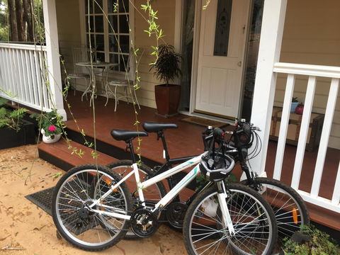 Quiet Escapes Cottages - Accommodation Cooktown 14