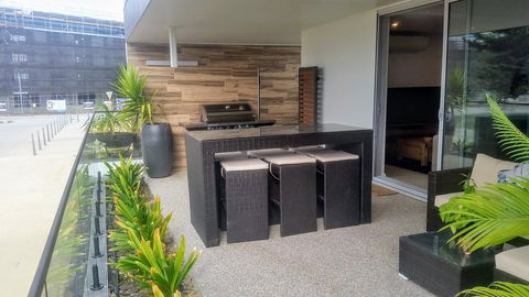 Mandurah Beach Front Apartment - Accommodation Cooktown 4