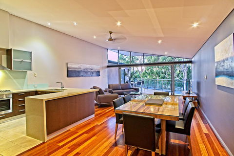 Central Avenue Apartments - Accommodation Cooktown 1