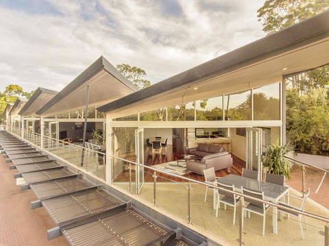 Central Avenue Apartments - Accommodation Cooktown 0