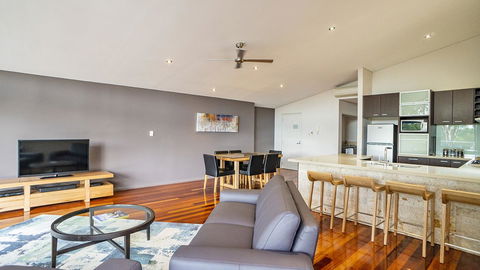 Central Avenue Apartments - Accommodation Cooktown 14