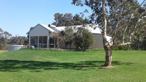 Abbivale Farm Cottage - Accommodation Cooktown 2