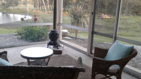 Abbivale Farm Cottage - Accommodation Cooktown 14
