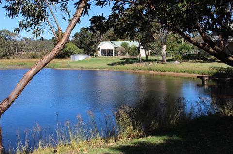 Abbivale Farm Cottage - Accommodation Cooktown 1
