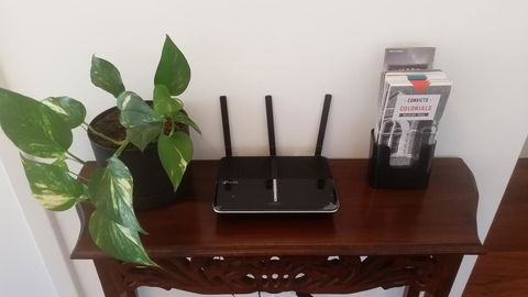 Leisurely Manor - Spacious Three Bedroom Home In Fremantle - Accommodation Cooktown 13