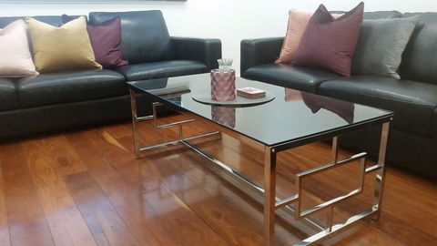 Leisurely Manor - Spacious Three Bedroom Home In Fremantle - Accommodation Cooktown 4