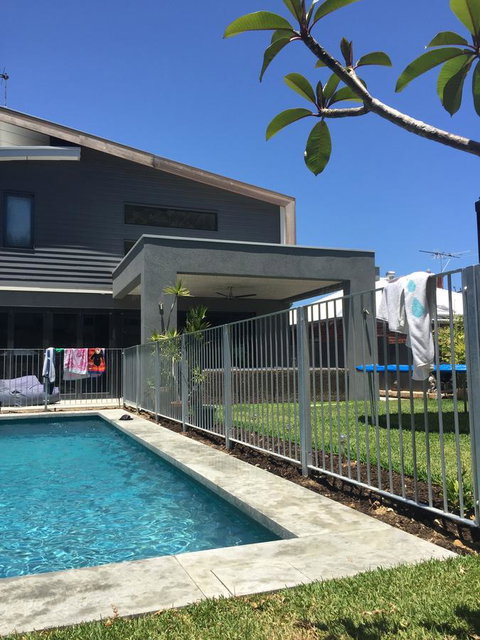 The Pool House - Fremantle - Accommodation Cooktown 23