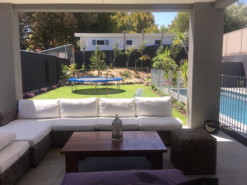 The Pool House - Fremantle - Accommodation Cooktown 29