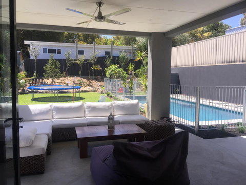 The Pool House - Fremantle - Accommodation Cooktown 16