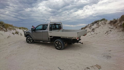 The Bothy Lancelin Family Retreat - Accommodation Cooktown 34