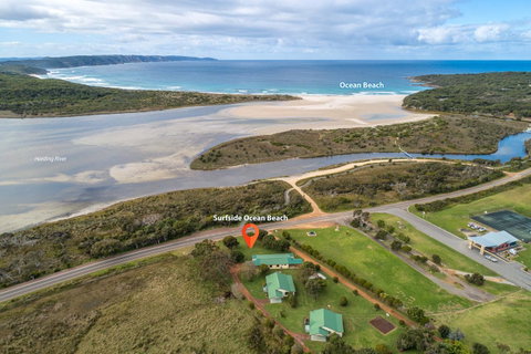 Surfside Ocean Beach Denmark Holiday Accommodation - Accommodation Cooktown 2
