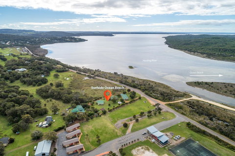 Surfside Ocean Beach Denmark Holiday Accommodation - Accommodation Cooktown 1