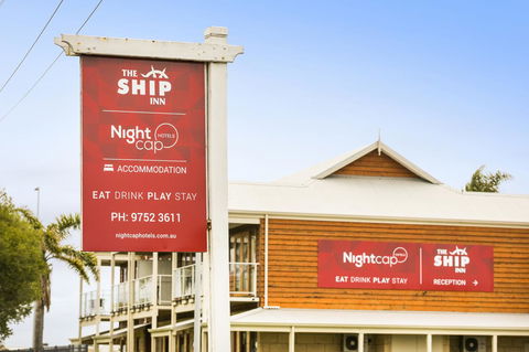 Nightcap At The Ship Inn - Accommodation Cooktown 36