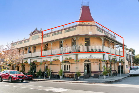SoBe Fremantle - Accommodation Cooktown 1