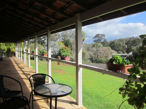 Bridgetown Valley Lodge - Accommodation Cooktown 41