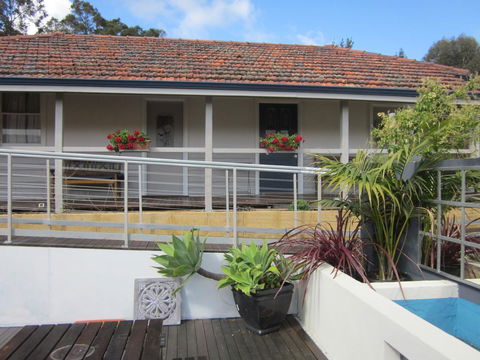 Bridgetown Valley Lodge - Accommodation Cooktown 37