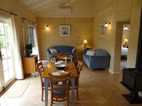 Big Brook Retreat - Accommodation Cooktown 1