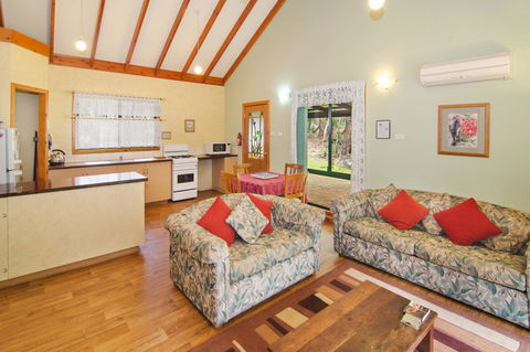 Yelverton Brook Conservation Sanctuary - Accommodation Cooktown 38