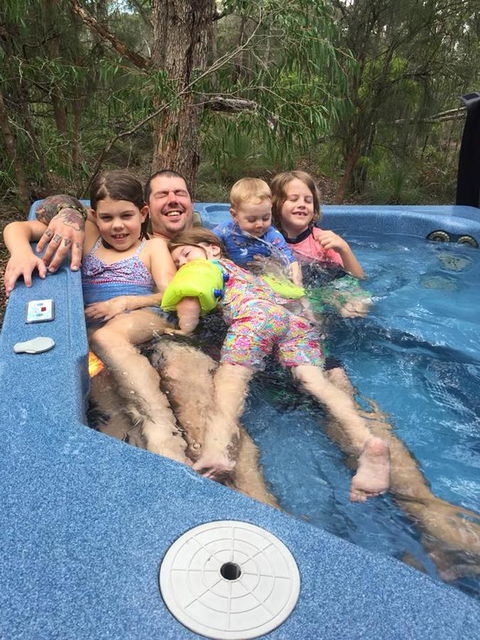 Yelverton Brook Conservation Sanctuary - Accommodation Cooktown 1