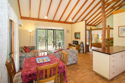 Yelverton Brook Conservation Sanctuary - Accommodation Cooktown 32