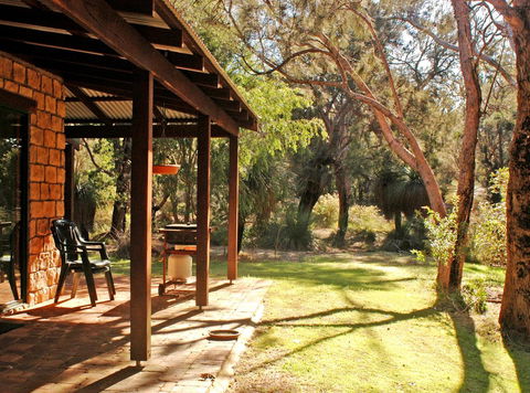 Yelverton Brook Conservation Sanctuary - Accommodation Cooktown 40