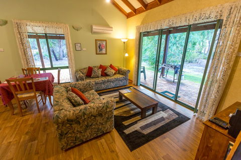 Yelverton Brook Conservation Sanctuary - Accommodation Cooktown 13