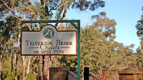 Yelverton Brook Conservation Sanctuary - Accommodation Cooktown 19