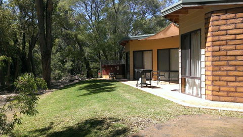 Yelverton Brook Conservation Sanctuary - Accommodation Cooktown 3