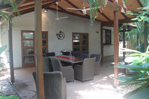 Beach House On Fox - Accommodation Cooktown 23