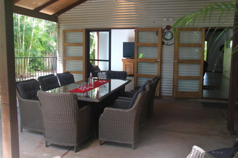 Beach House On Fox - Accommodation Cooktown 24