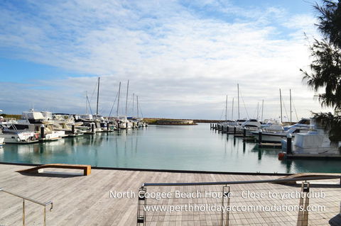 North Coogee Beach House - Accommodation Cooktown 25