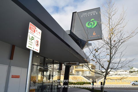 North Coogee Beach House - Accommodation Cooktown 24