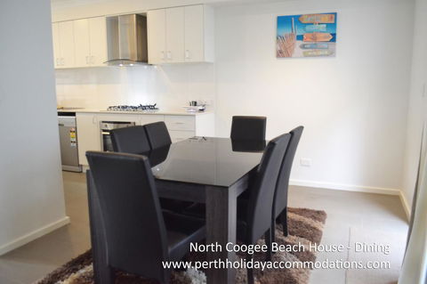 North Coogee Beach House - Accommodation Cooktown 19