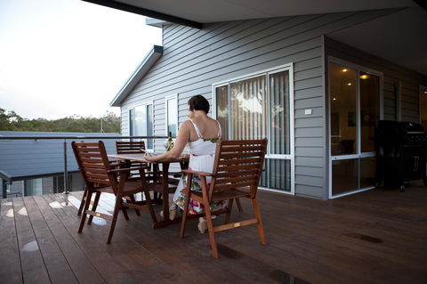 Cape Villas - Accommodation Cooktown 2