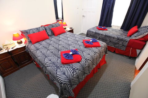 Jacaranda Guest House - Accommodation Cooktown 1