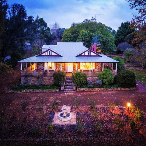 Historic Oakhill House Entire Estate - Accommodation Cooktown 0