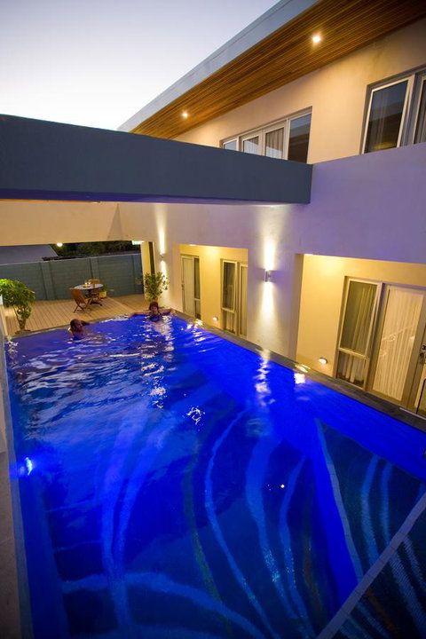 Fremantle Boutique Accommodation - Maand Up - Accommodation Cooktown 11