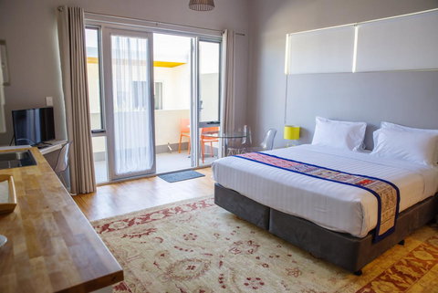 Fremantle Boutique Accommodation - Maand Up - Accommodation Cooktown 26