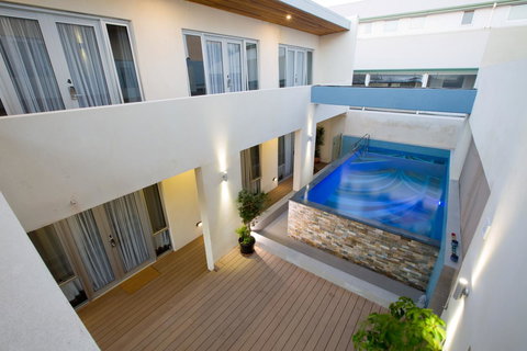 Fremantle Boutique Accommodation - Maand Up - Accommodation Cooktown 7