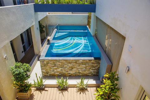 Fremantle Boutique Accommodation - Maand Up - Accommodation Cooktown 0