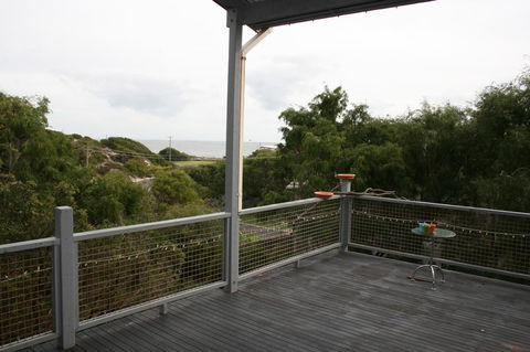 Peppy Beach Ocean Views - Accommodation Cooktown 9